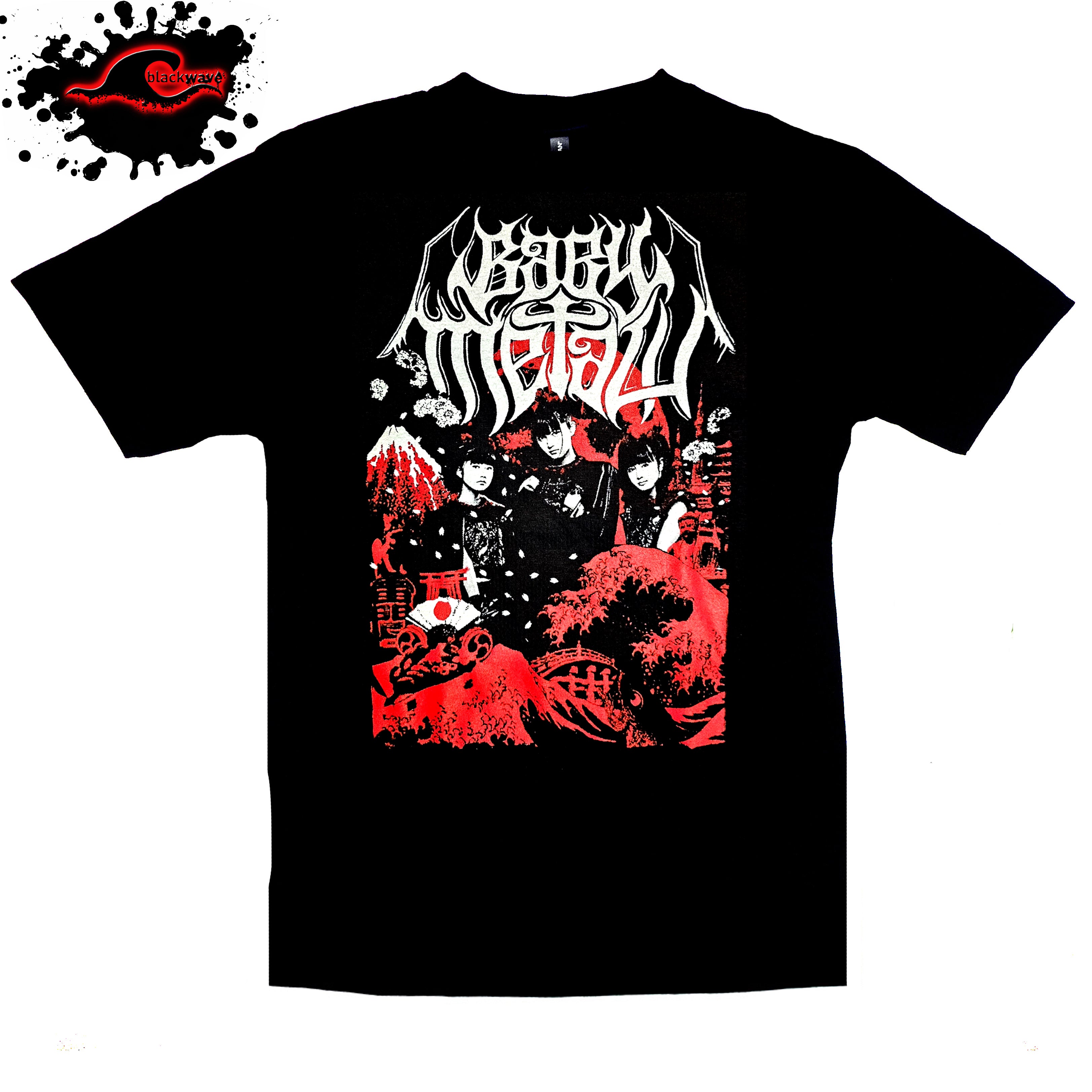 XL 新品未開封　Land RisingSun BABYL Tシャツ RSR2023×GAN-BANコラボTシャツ発売開始！ | RISING SUN ROCK FESTIVAL