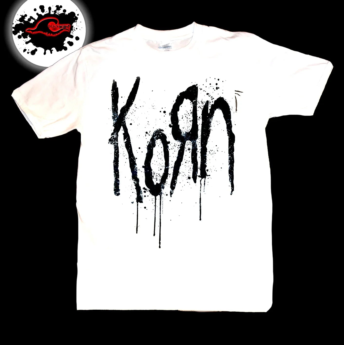 T-shirt Da Donna Korn - Still A Freak - ROCK OFF - KORNTS11LB