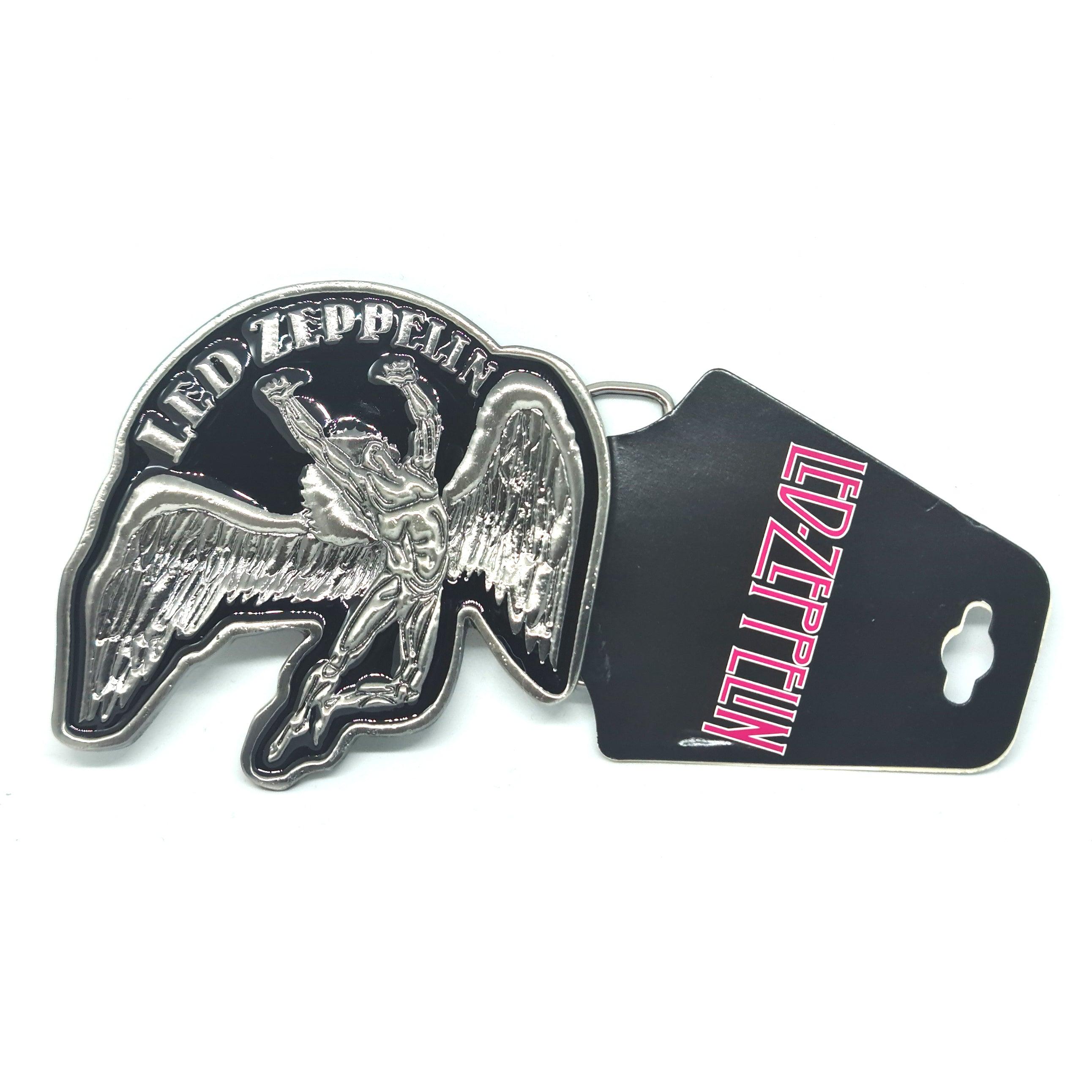 Octopus Belt Buckle Silver Octopus Belt Buckle - Main Image