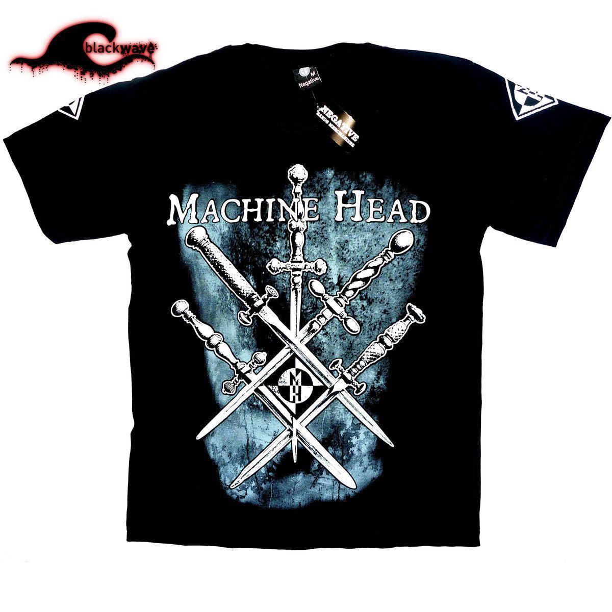 Machine Head - Blackening - Band T-Shirt