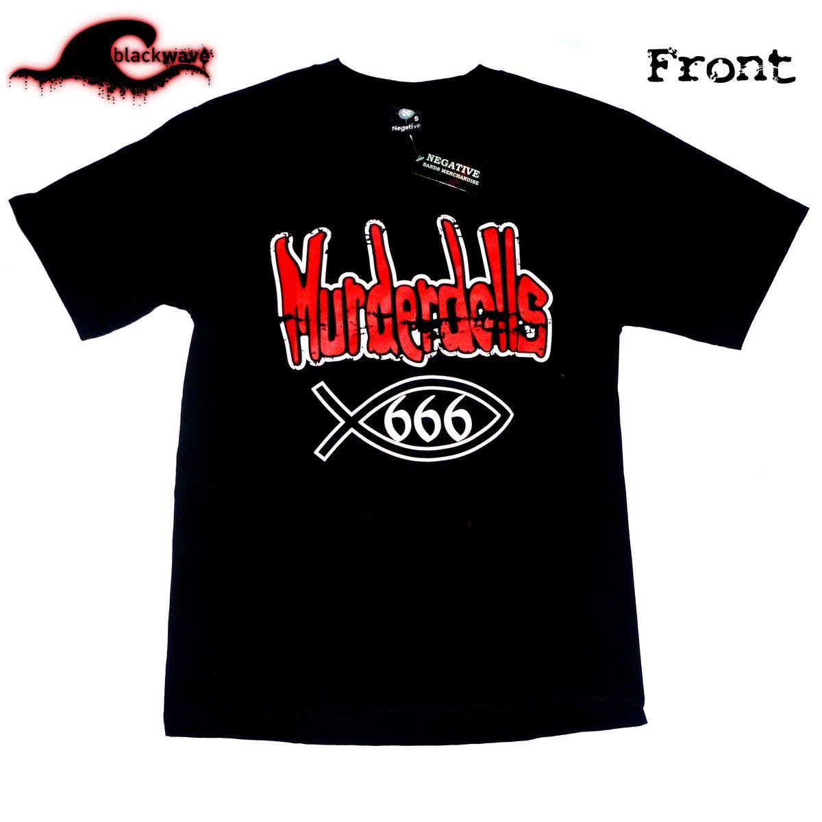Murderdolls t shirt 2025