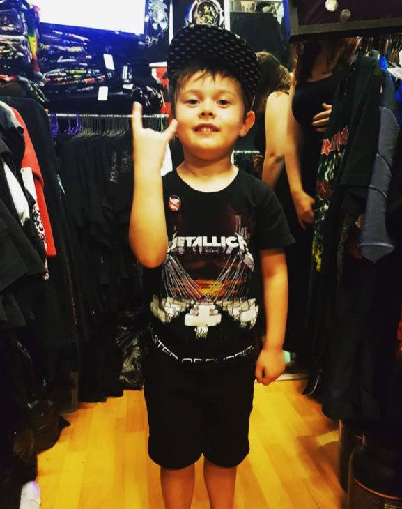 Gotta Start 'em Young - Blackwave Clothing