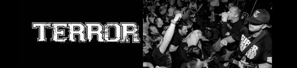 Terror Mc Rapper Terror