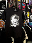 Hellraiser - Pinhead - Classic Horror Movie Frayed-Cut Modified Singlet