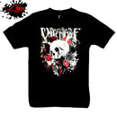 Bullet For My Valentine - Skull & Roses - Band T-Shirt