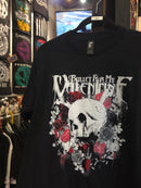 Bullet For My Valentine - Skull & Roses - Band T-Shirt
