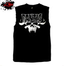 Danzig - Classic - Frayed-Cut Modified Singlet