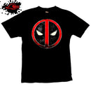 Deadpool - Vintage Logo - Anti-hero or Superhero T-Shirt