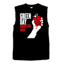 Greenday - American Idiot - Frayed-Cut Modified Singlet