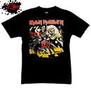 Iron Maiden - Number Of The Beast - Official Band T-Shirt (Restocked)