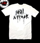 Korn - Still A Freak - White Band T-Shirt