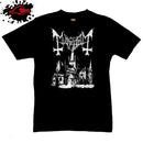 Mayhem - De Mysteriis Dom Sathanas - Band T-Shirt