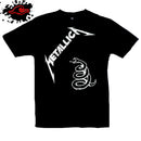 Metallica - Black Album - Band T-Shirt