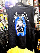 Metallica - Ride The Lightning - Frayed-Cut Modified Singlet