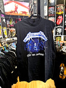 Metallica - Ride The Lightning - Frayed-Cut Modified Singlet