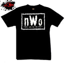 NWO - Classic New World Order - WWE - Wrestling T-Shirt98