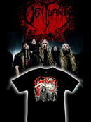 Obituary - EU Poster Design - Band T-Shirt