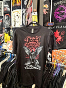 Ozzy Ozbourne - Angel Wings - Band T-Shirt