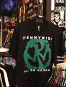 Pennywise - Classic Logo - Emblem - Band T-Shirt