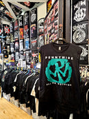 Pennywise - Classic Logo - Emblem - Frayed-Cut Modified Singlet