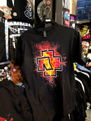 Rammstein - Lava - Band T-Shirt