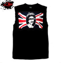 Sex Pistols - God Save The Queen - Frayed-Cut Modified Singlet