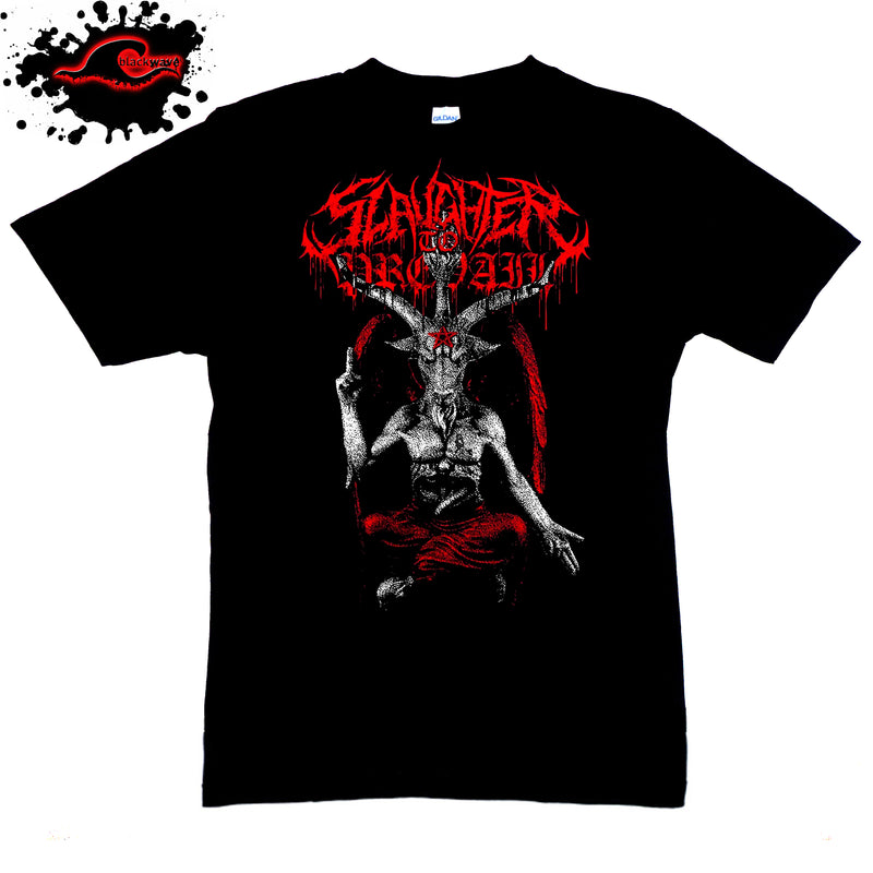 Slaughter To Prevail - The Goat - Band T-Shirt