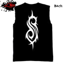 Slipknot - Established 1995 - Frayed-Cut Modified Singlet (Restocked)