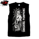 The Smashing Pumpkins - Zeitgeist - Frayed-Cut Modified Singlet
