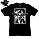 System Of A Down - Emblem - Band T-Shirt