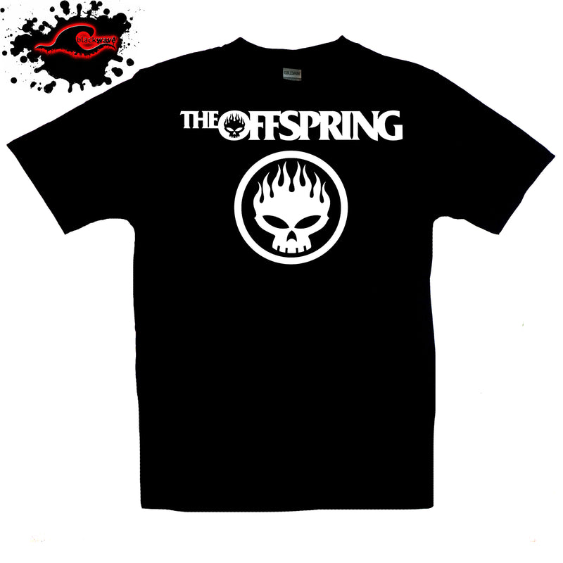The Offspring - Classic Logo - Band T-Shirt