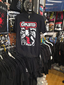 The Exploited - Lets Start A War - Band T-Shirt
