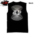 TOOL - Spiro - Frayed-Cut Modified Singlet