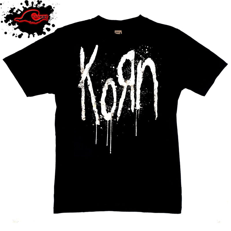 Korn - Still A Freak - Imported Band T-Shirt In XXL & XXXL - Blackwave Clothing
