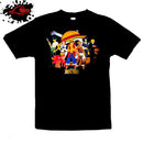 One Piece - Straw Hat Pirates - Anime T-Shirt - Blackwave Clothing