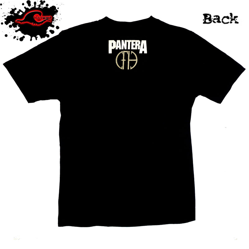 Pantera - Walk (Restocked) - Band T-Shirt In XXL & XXXL - Blackwave Clothing