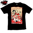 System Of A Down - Shrooms - Band T-Shirt - Blackwave Clothing