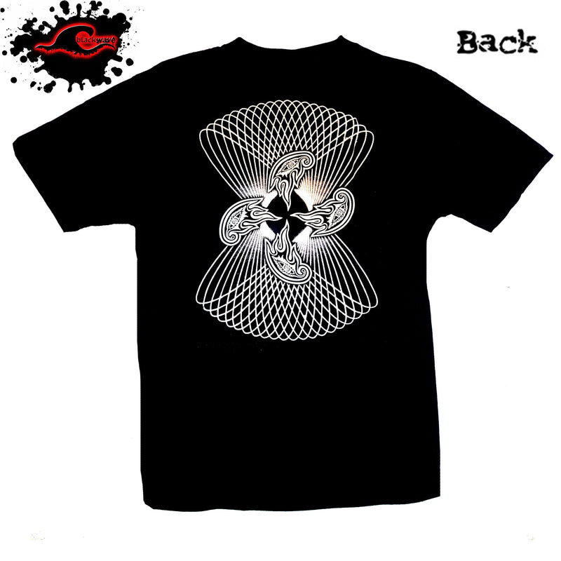 TOOL - Spiro - Band T-Shirt - Blackwave Clothing
