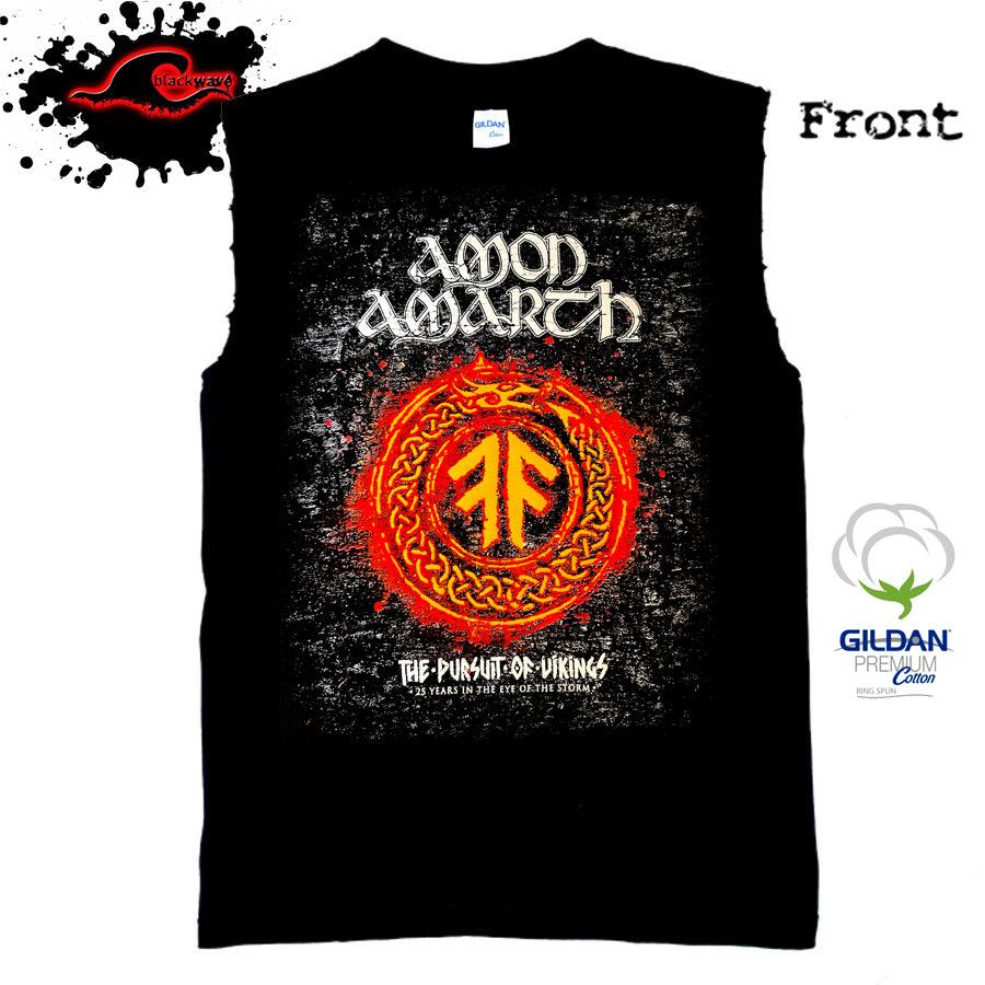 Amon Amarth | Armor Of Vikings T Shirt Amon Amarth | Armor Of Vikings T Shirt