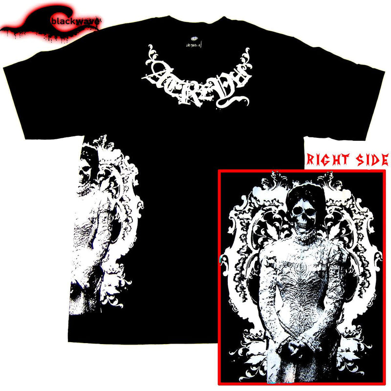 Atreyu - Ghost - Band T-Shirt - Blackwave Clothing