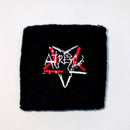 Atreyu - Switchblades - Wristband - Sweatband - Blackwave Clothing