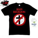 Bad Religion - Vintage Classic Logo - Band T-Shirt - Blackwave Clothing