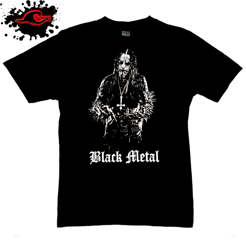 Black Metal - Metal Collections - Band T-Shirt - Blackwave Clothing