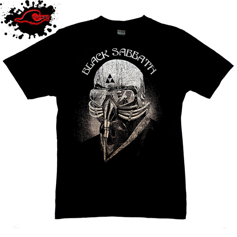Black Sabbath - Never Say Die! - Official Imported Band T-Shirt - Blackwave Clothing