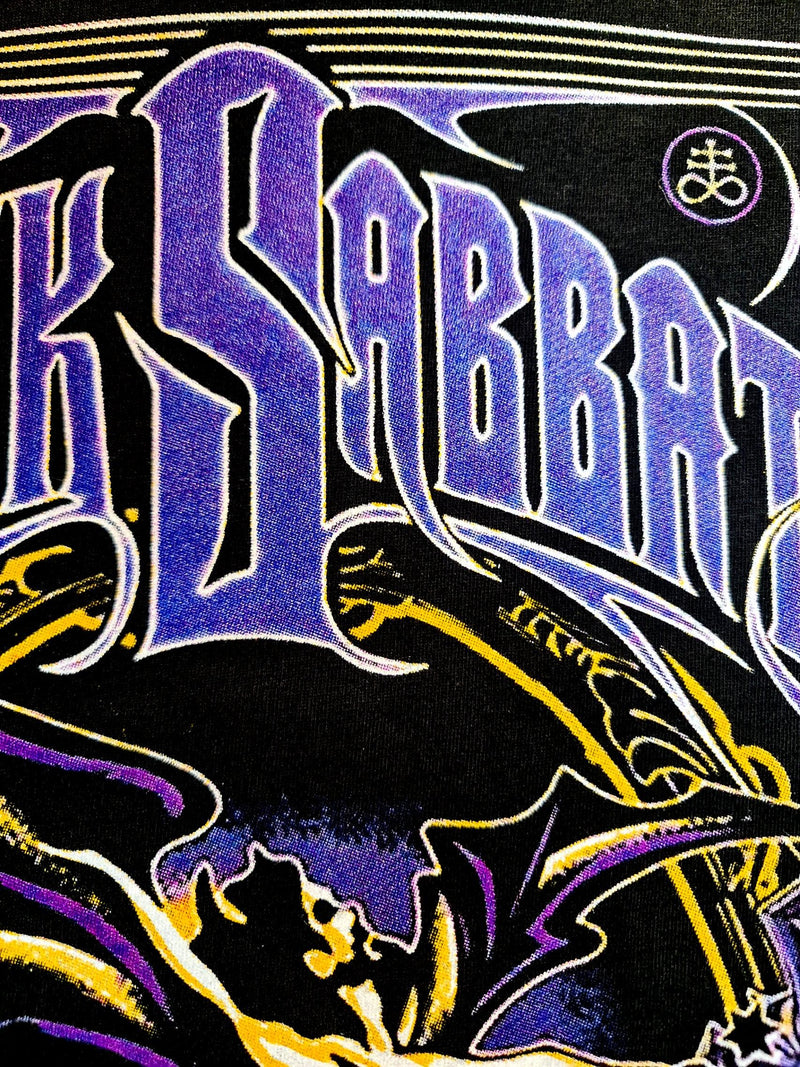Black Sabbath - The End Tour - Imported Band T-Shirt - Blackwave Clothing