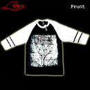 Bring Me The Horizon - Raglan Baseball Shirt - Blackwave Clothing