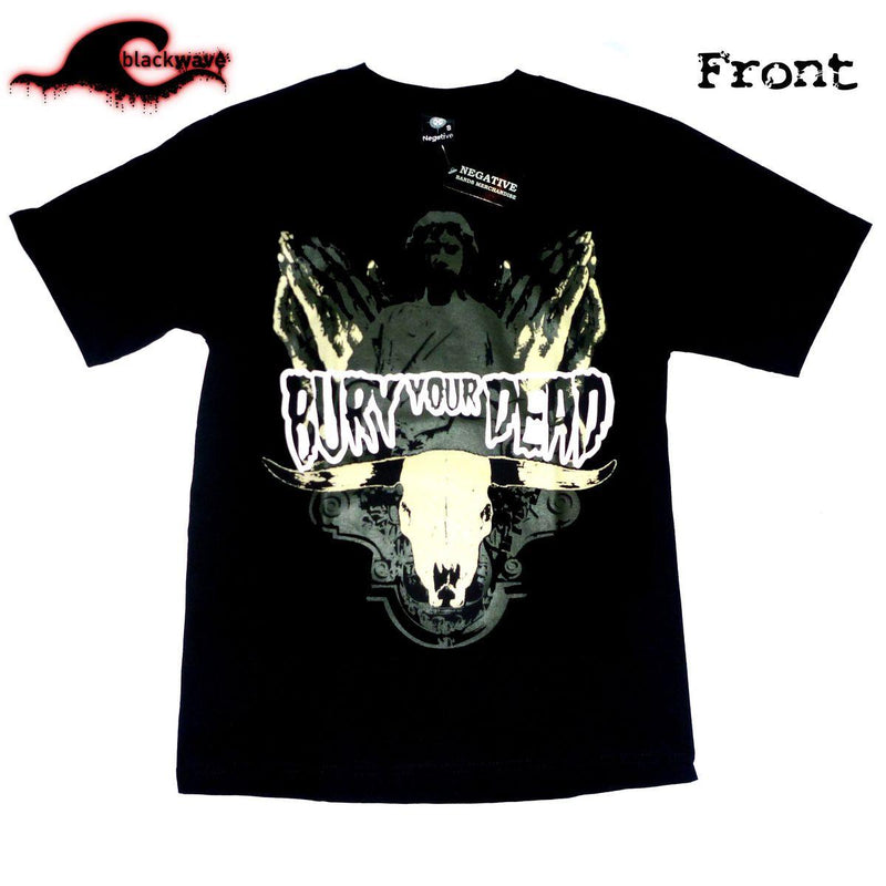 Bury Your Dead - Bury Your Fucking Dead - Band T-Shirt - Blackwave Clothing
