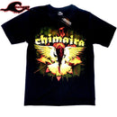 Chimaira - Winged Heart - Band T-Shirt - Blackwave Clothing