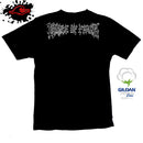 Cradle Of Filth - Principle Of Evil Made Flesh - Band T-Shirt - Blackwave Clothing