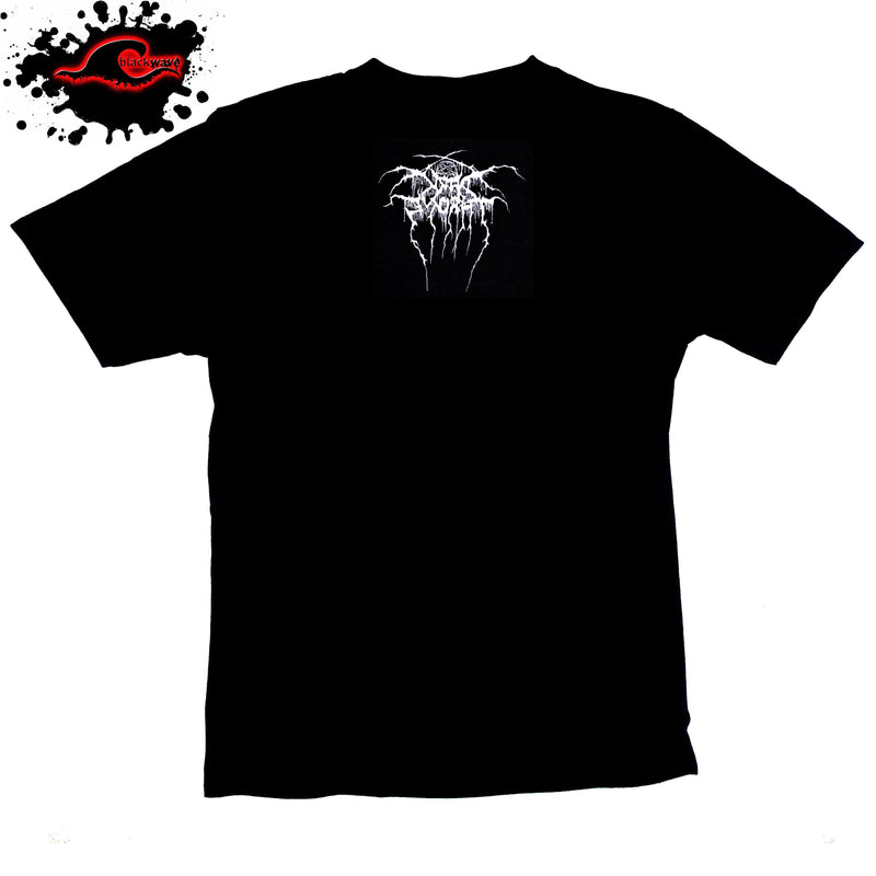 Dark Throne - Old Ones - Band T-Shirt - Blackwave Clothing
